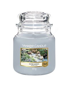 Yankee Candle Water Garden Medium Jar